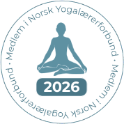 Medlem i Norsk Yogalærerforbund